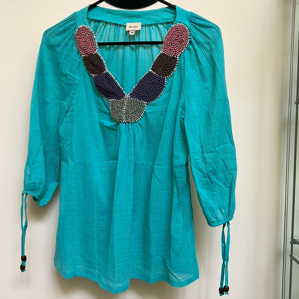 Ella Moss top.